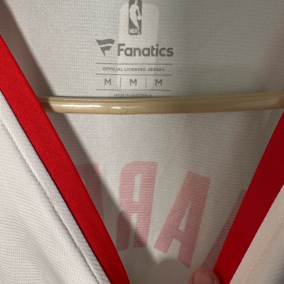 Rocket’s básquetbol Jerseys - Picture 2 of 4